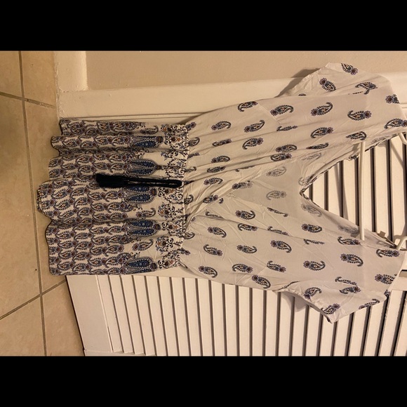 Patterned romper - Picture 3 of 3